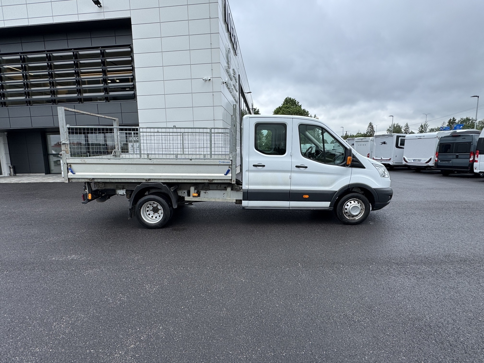 Ford Transit 2.0 125kW 2017, kuva 2/13