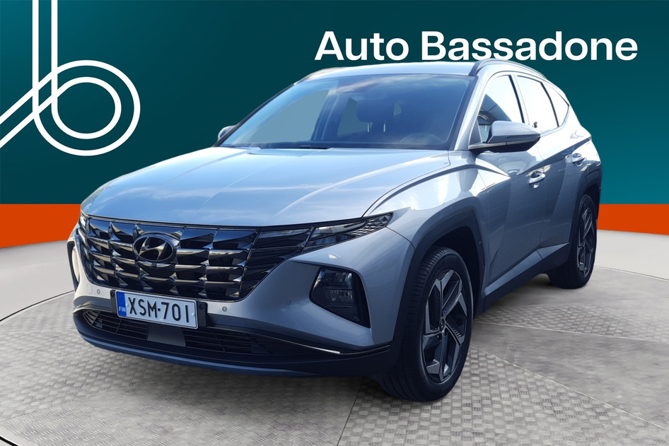 Hyundai Tucson, 2024, 1.6, 197 kW, plug-in hybrid (petrol/electric), automatic, four-wheel drive