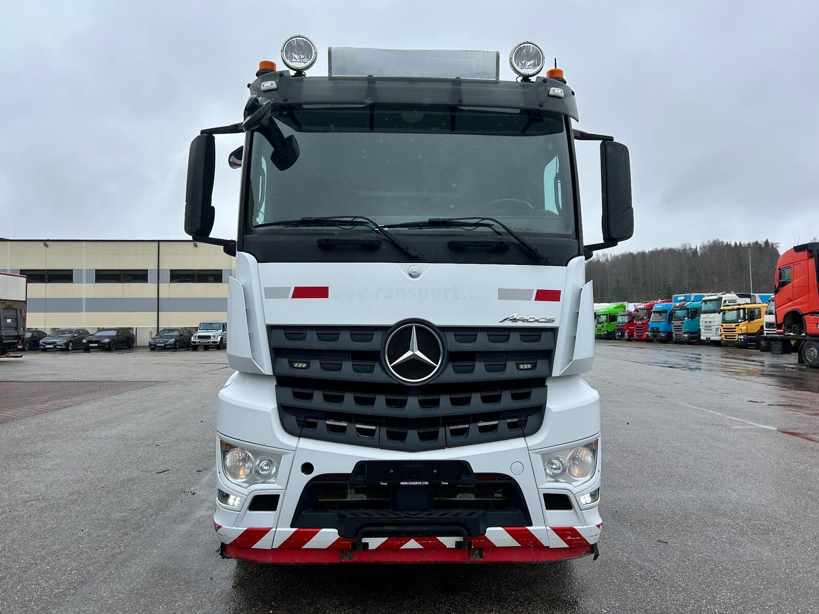 Mercedes-Benz AROCS 3253 2018, kuva 3/10
