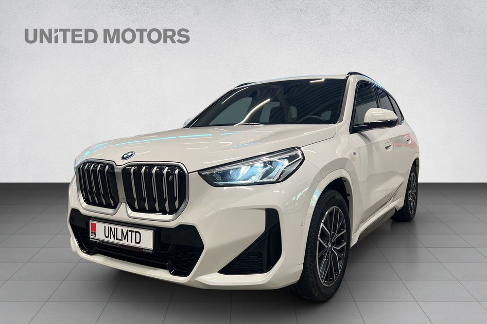 BMW iX1, 2023, 225 kW, elekter, automaat, nelikvedu