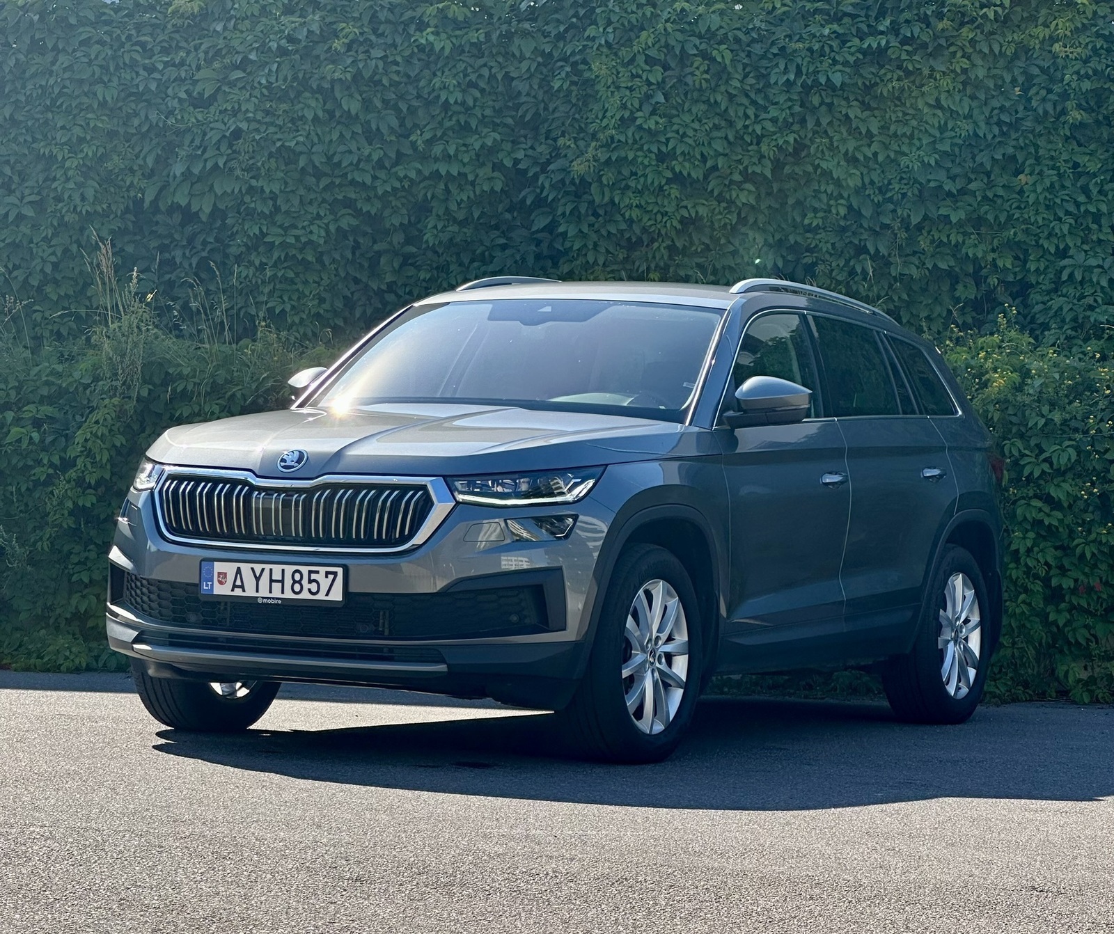 Škoda Kodiaq