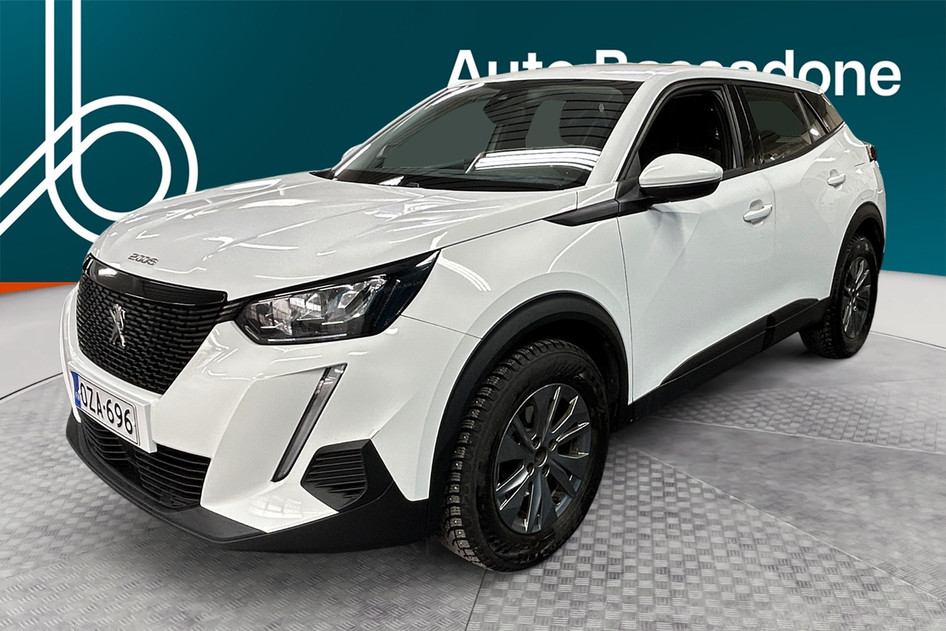 Peugeot 2008, 2020, 1.2, 96 kW, petrol, automatic, front-wheel drive