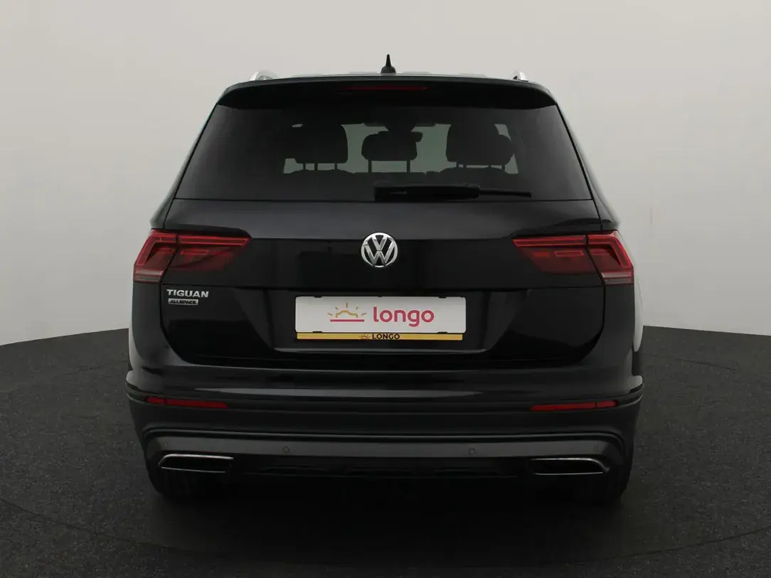 Volkswagen Tiguan 2021, photo 5/34