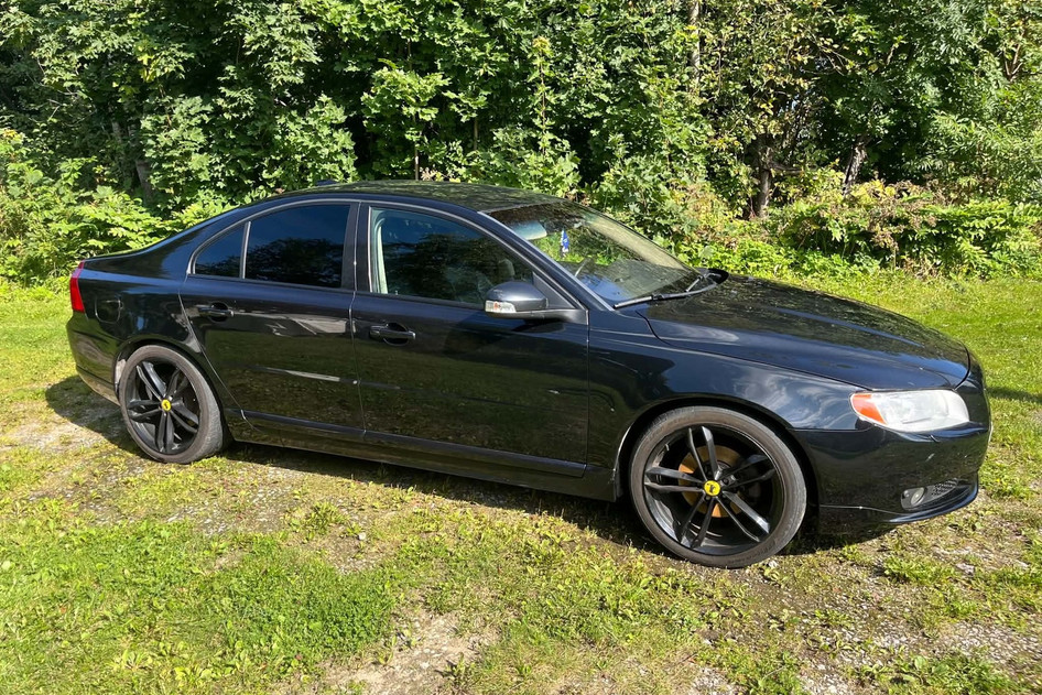 Volvo S80, 2008, 2.4, 120 kW, diisel, automaat, esivedu