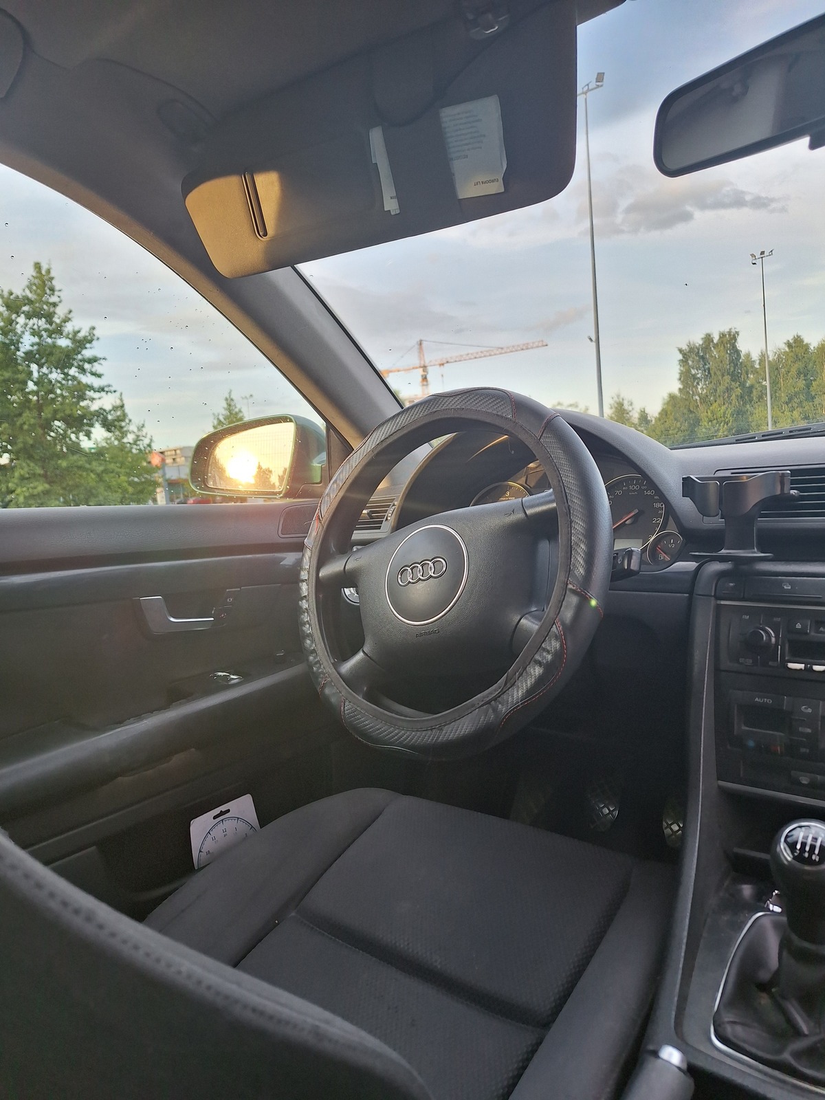 Audi A4 2001, kuva 5/7