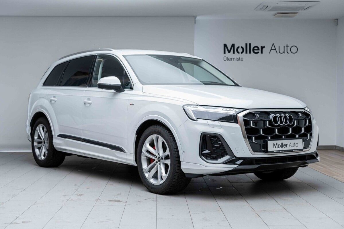 Audi Q7 2025, kuva 2/10