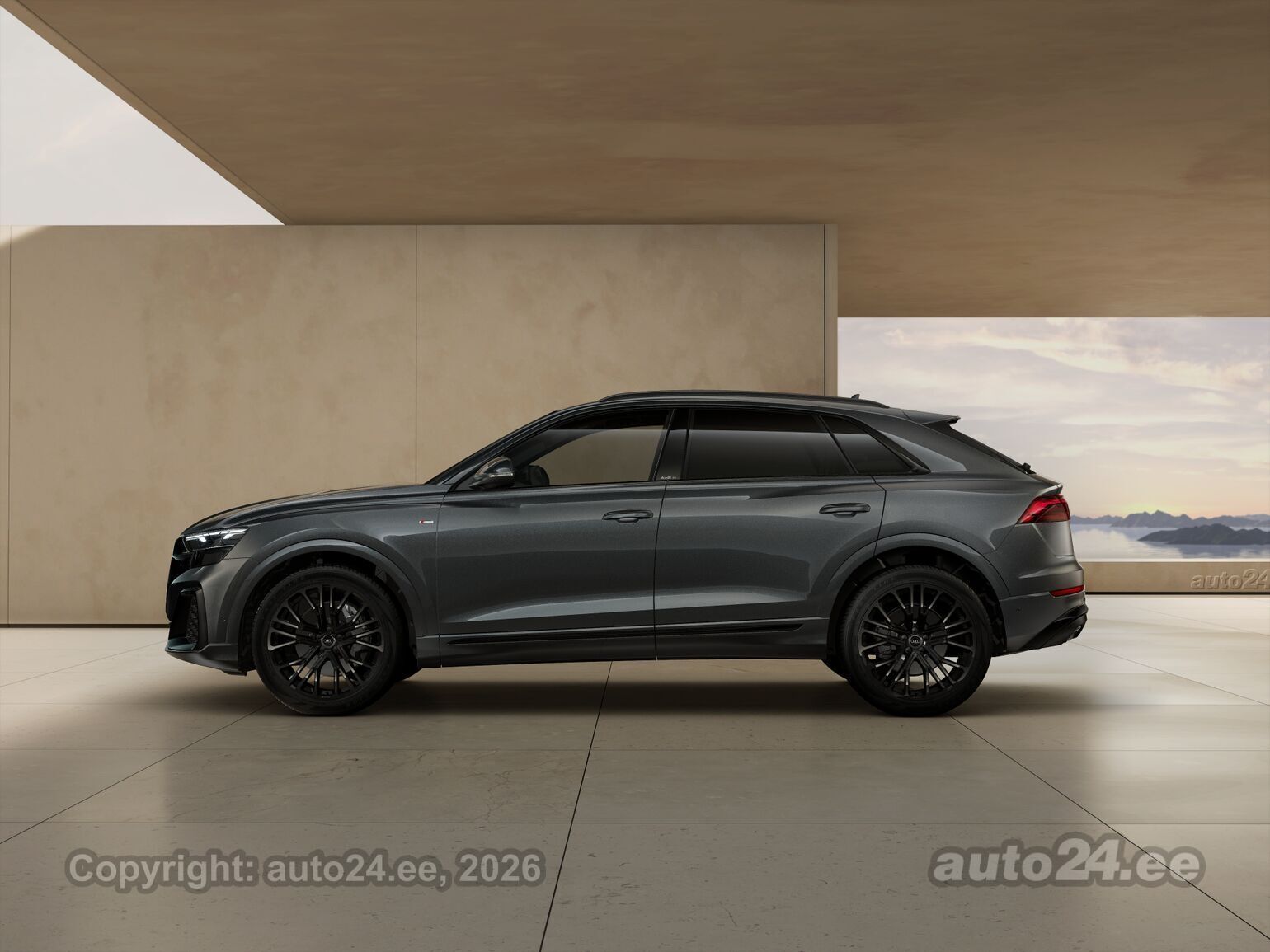 Audi Q8, photo 3/7