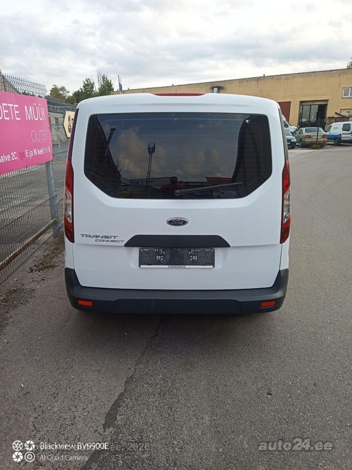 Ford Transit Connect 2016, kuva 5/10