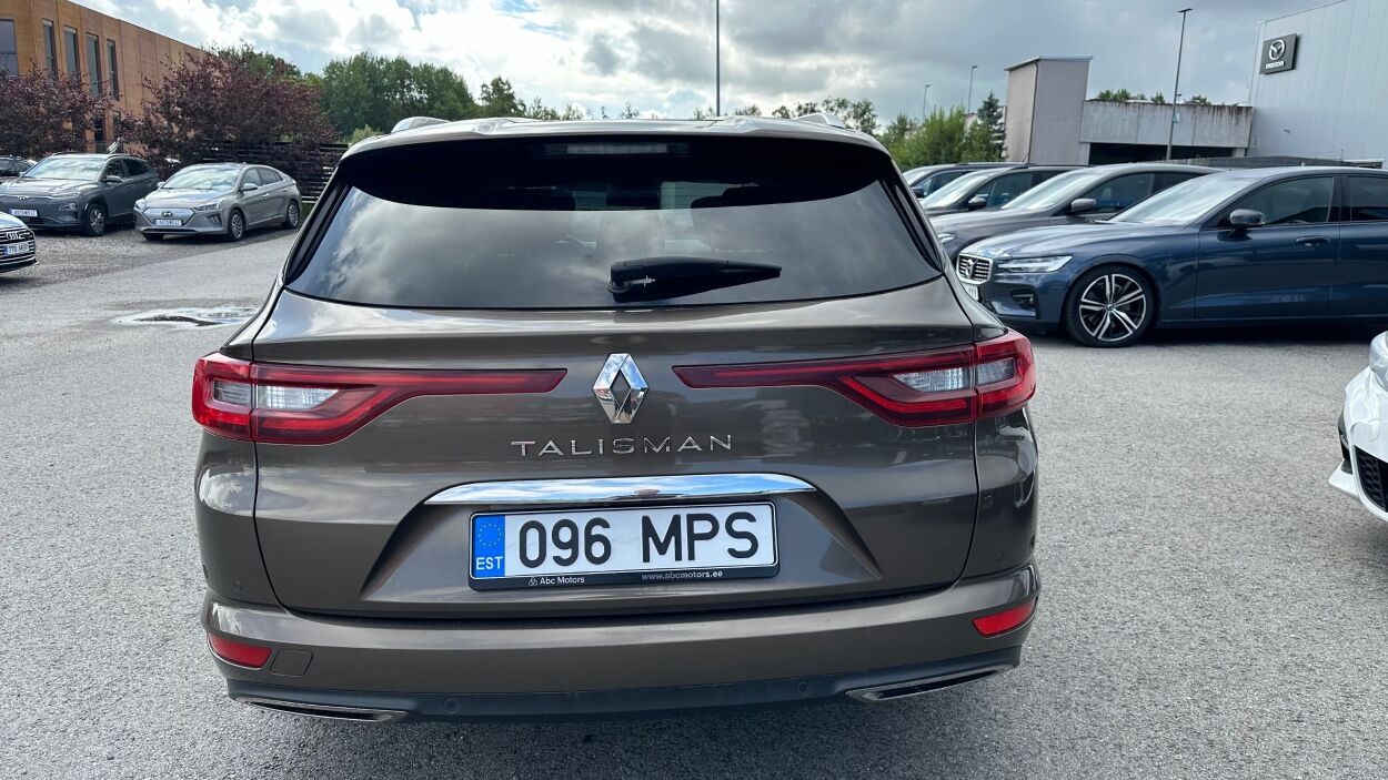 Renault Talisman 2016, photo 7/32