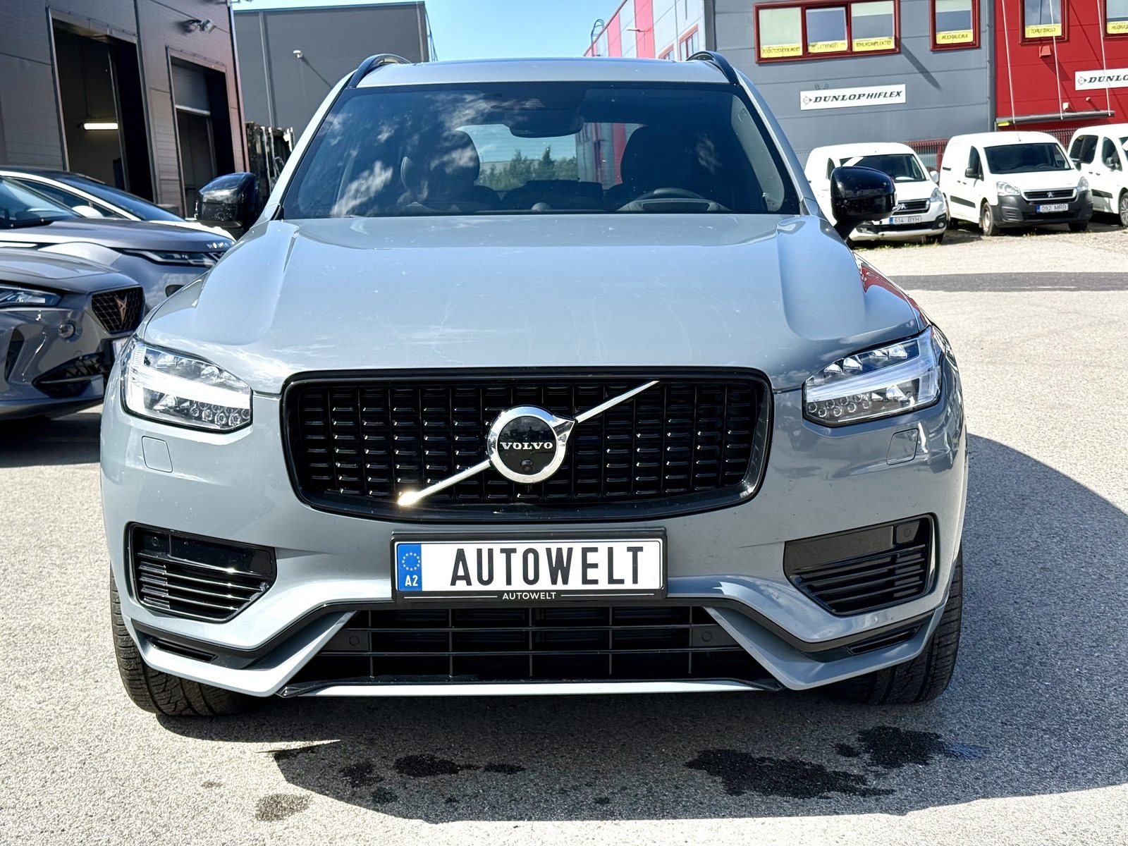 Volvo XC90 2021, photo 2/34