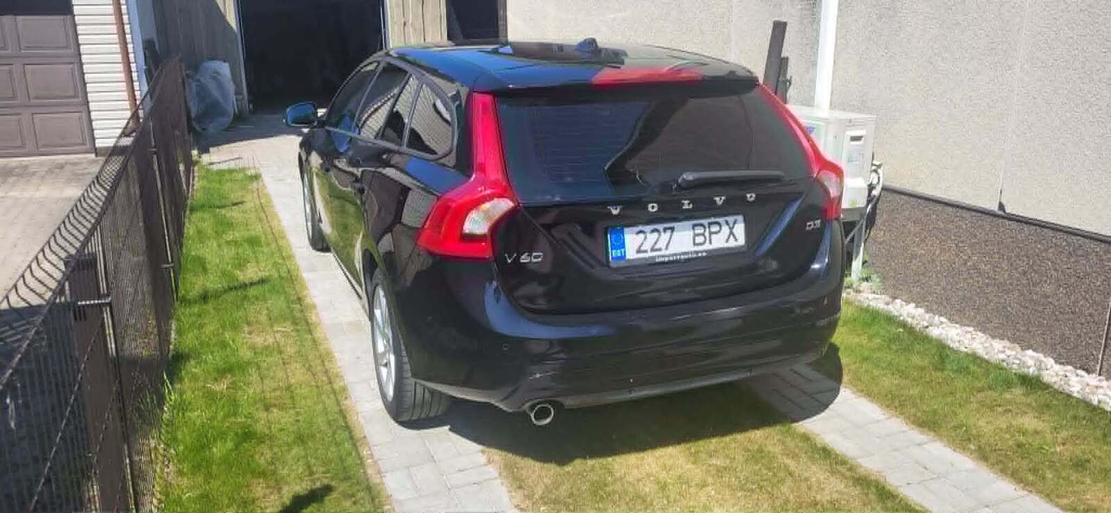 Volvo V60 2015, kuva 7/10