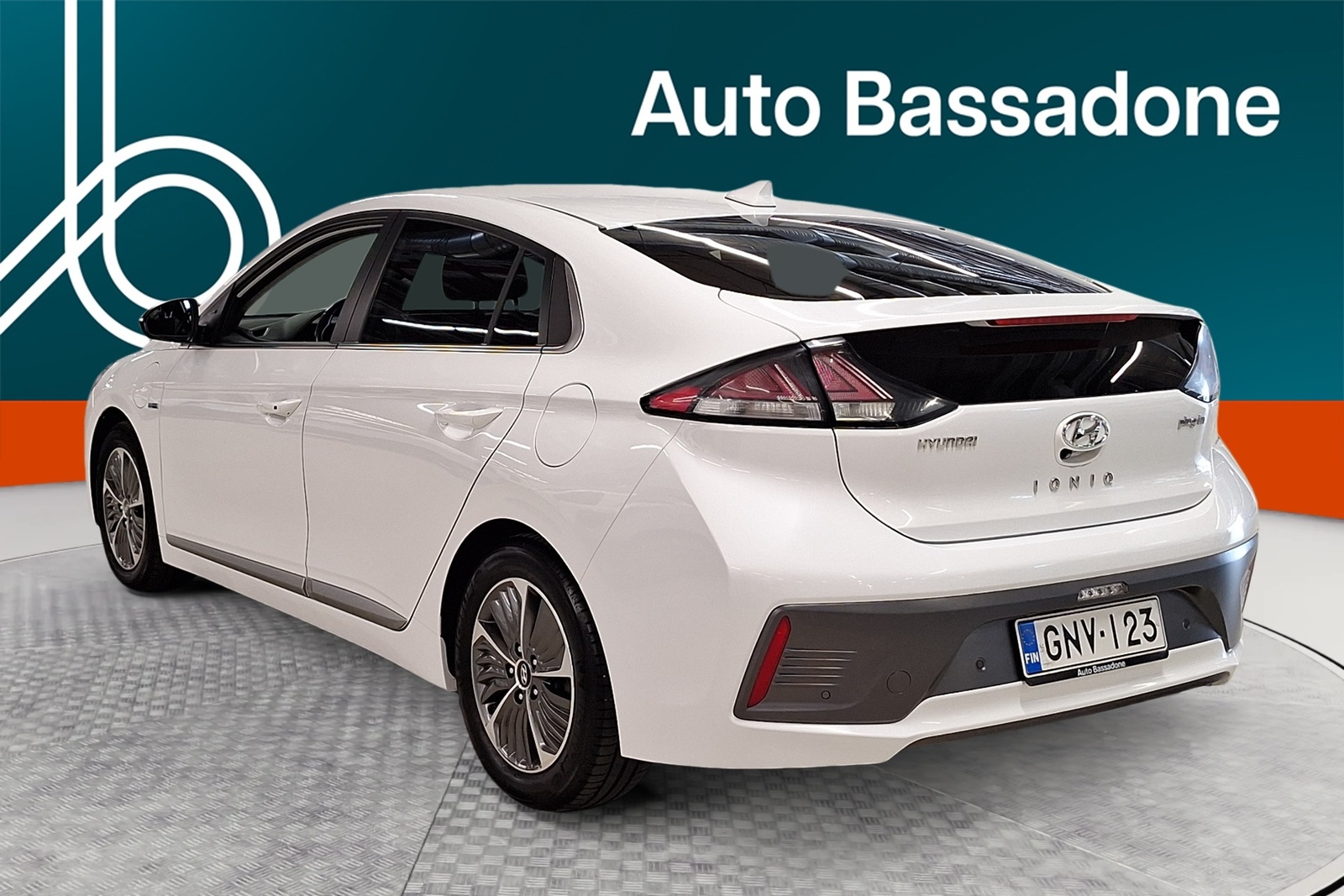 Hyundai Ioniq 2020, kuva 2/10