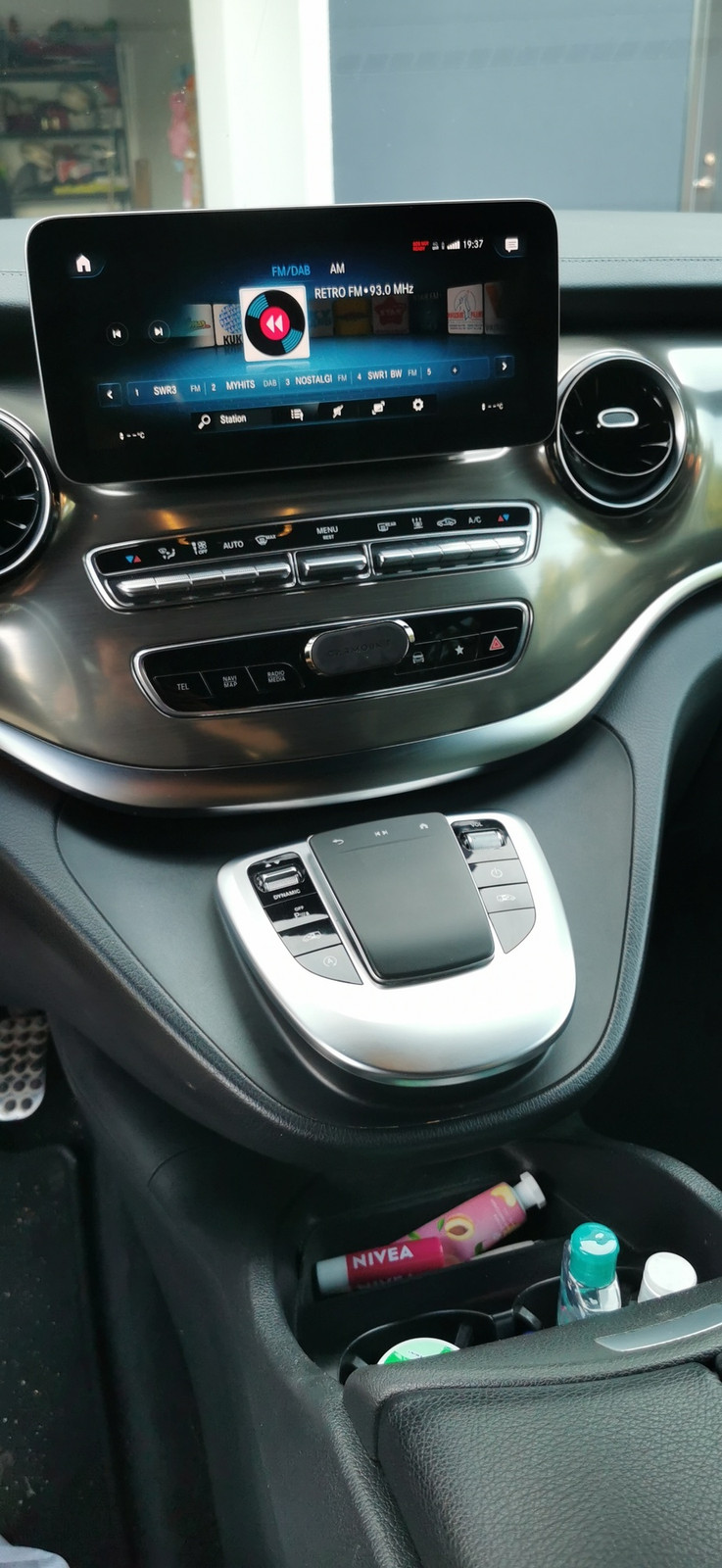 Mercedes-Benz V-KLASSE 2020, photo 5/9