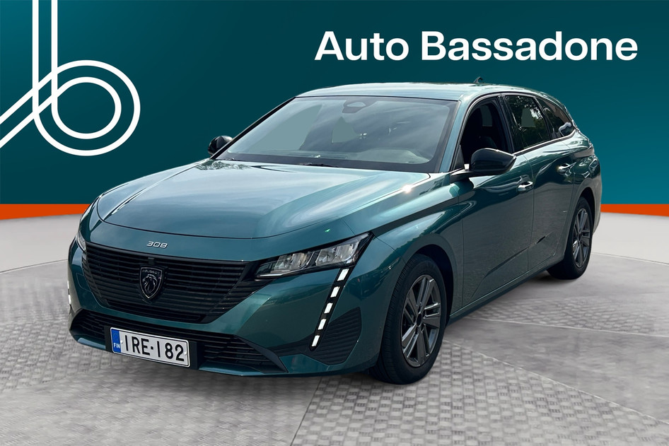 Peugeot 308, 2023, 1.2, 96 kW, benzīns, automātiskā, priekšējā piedziņa