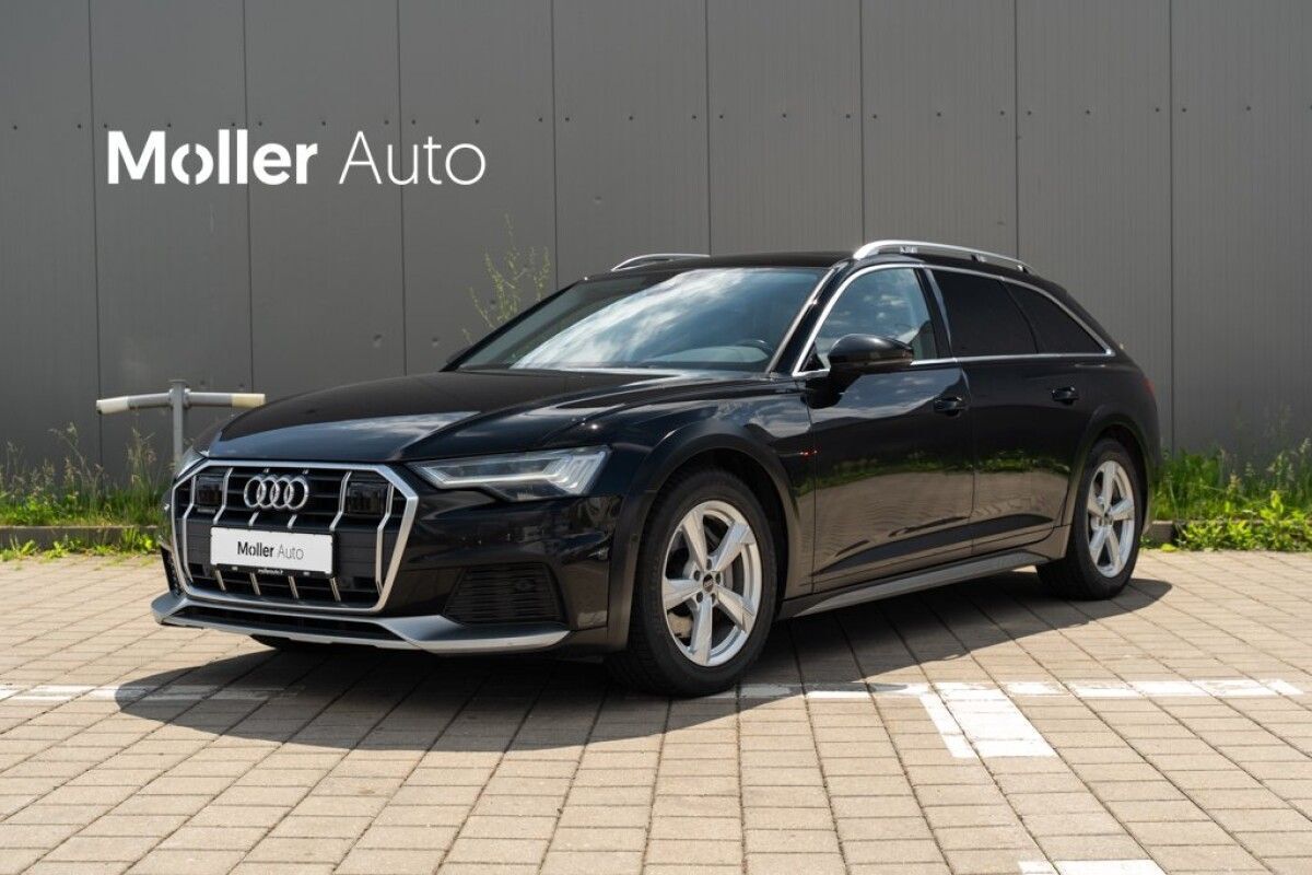 Audi A6 allroad