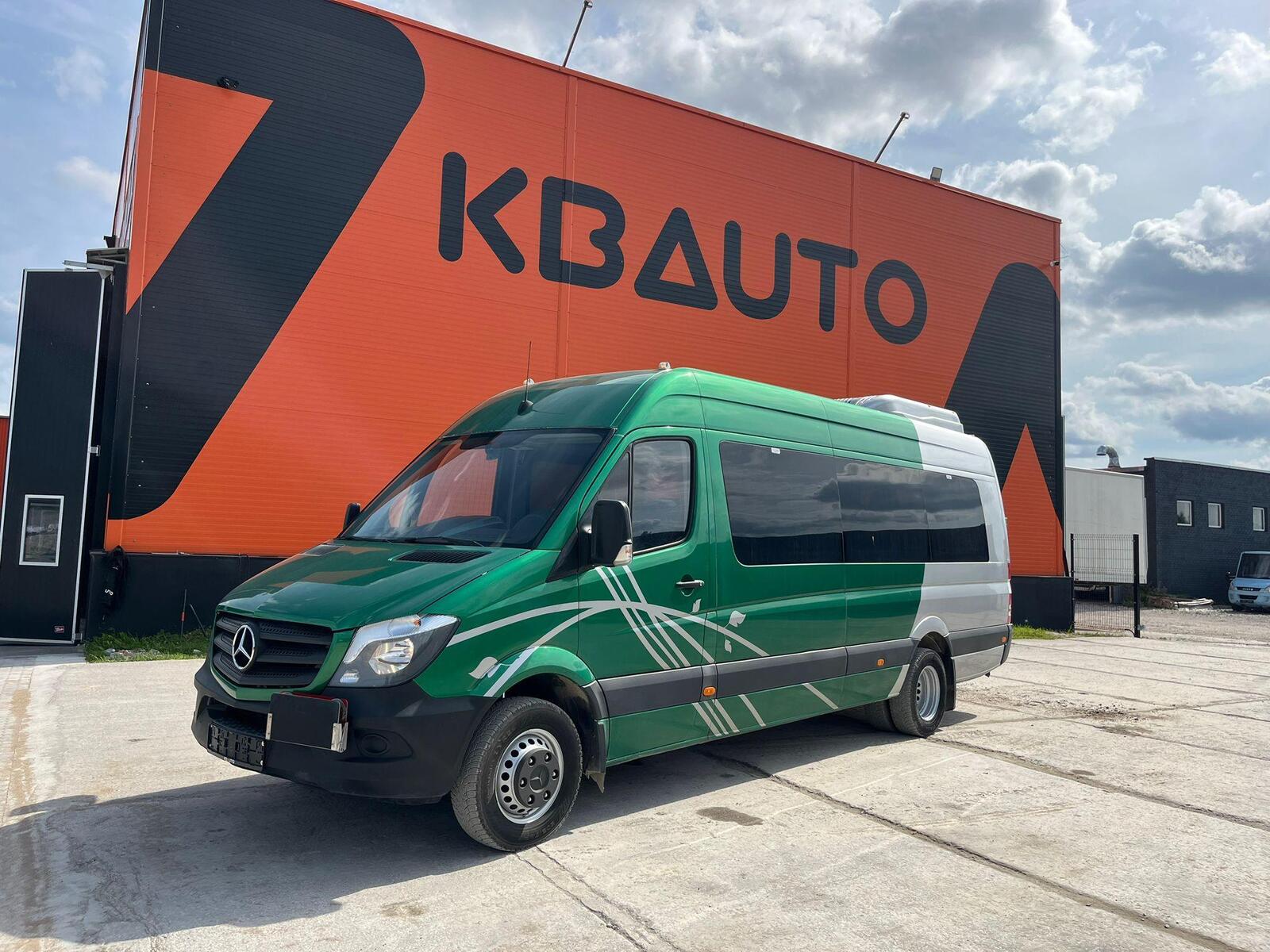 Mercedes-Benz Sprinter 2014, kuva 3/10