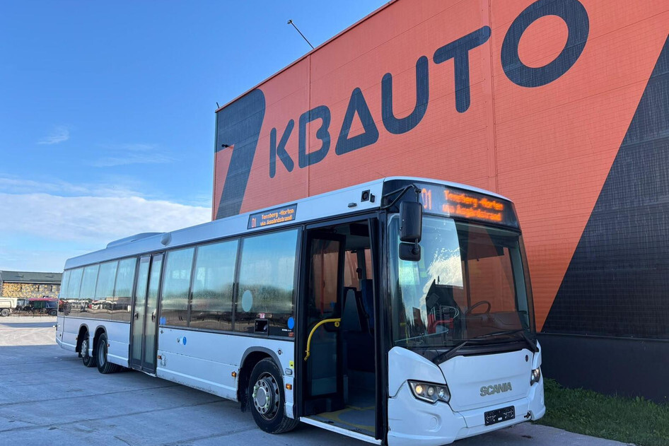 Scania K, 2014, 320 kW, дизель, автомат