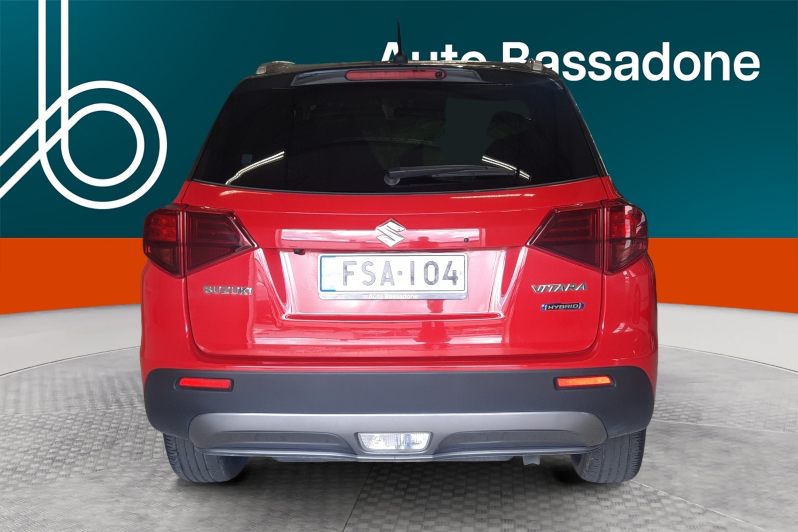Suzuki Vitara 2024, photo 4/10
