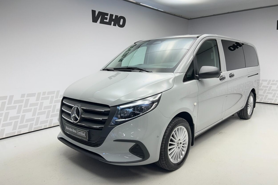 Mercedes-Benz Vito, 2025, 2.0, 140 kW, дизель, автомат, полный привод