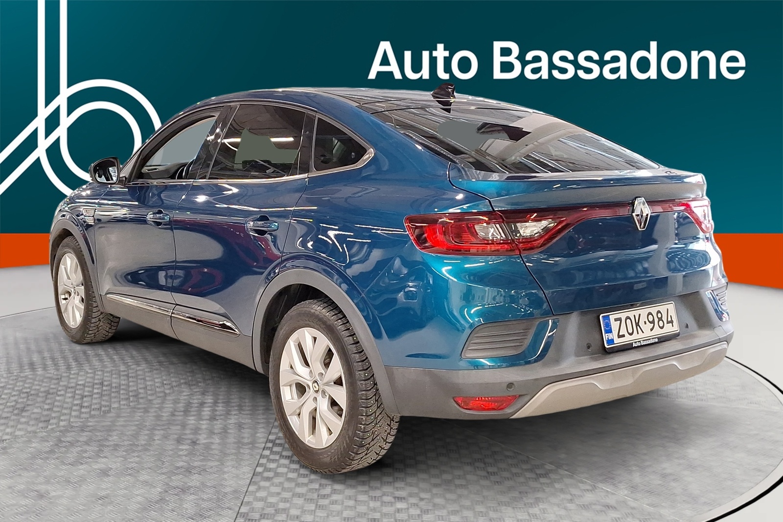 Renault Arkana 2022, kuva 3/34