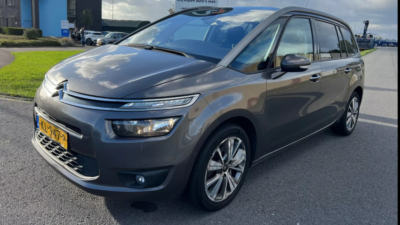 Citroën C4 Picasso