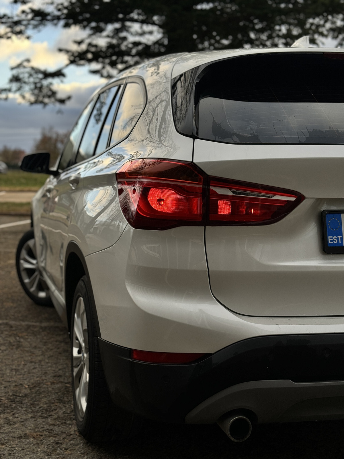 BMW X1 2016, photo 6/6
