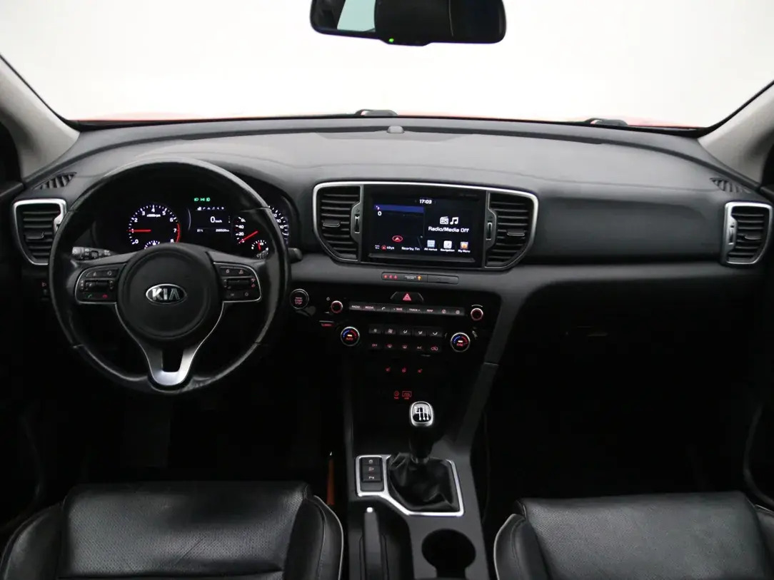 Kia Sportage Design Edition 1.6 97kW 2018, photo 2/34