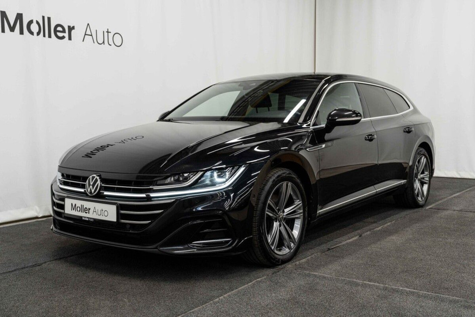 Volkswagen Arteon, 2023, 2.0, 147 kW, diisel, automaat, nelikvedu