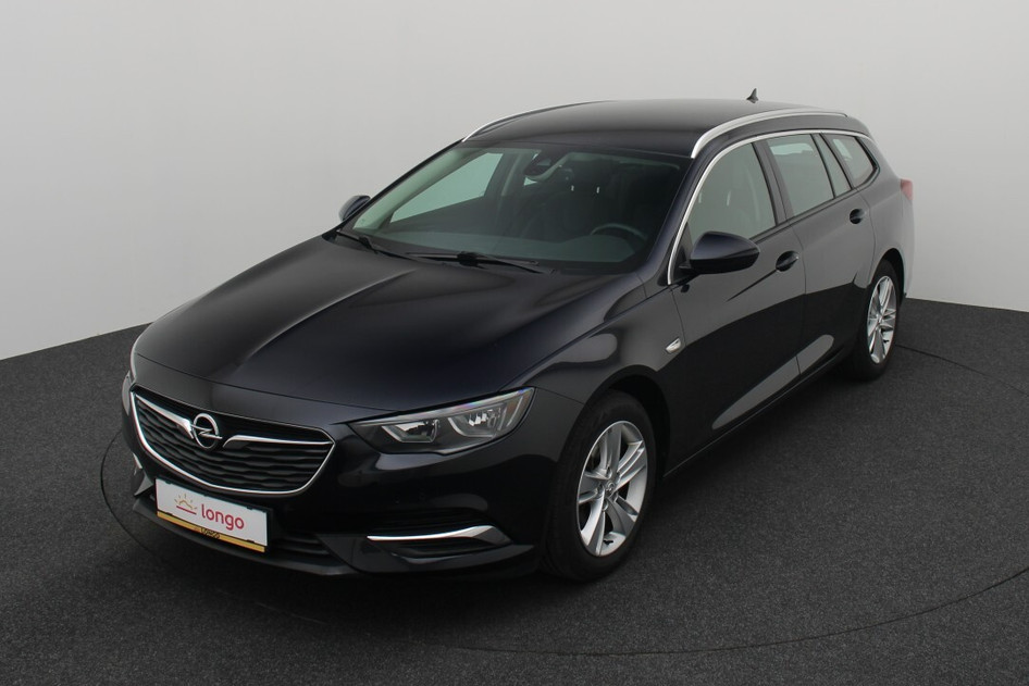 Opel Insignia, 2020, 1.5, 121 kW, benzīns, manuālā, priekšējā piedziņa