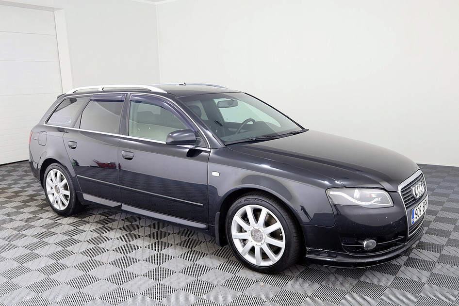 Audi A4, 2006, 3.0, 171 kW, diisel, automaat, nelikvedu