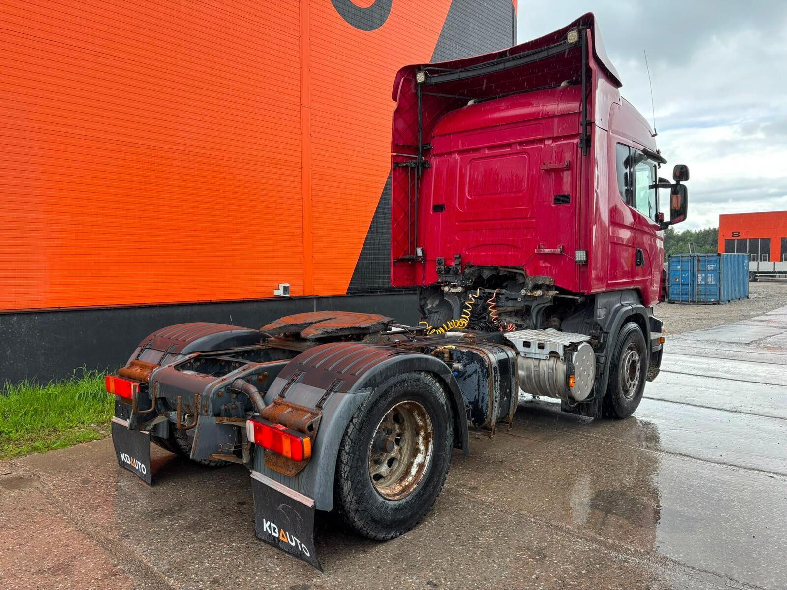 Scania R 2007, kuva 6/26