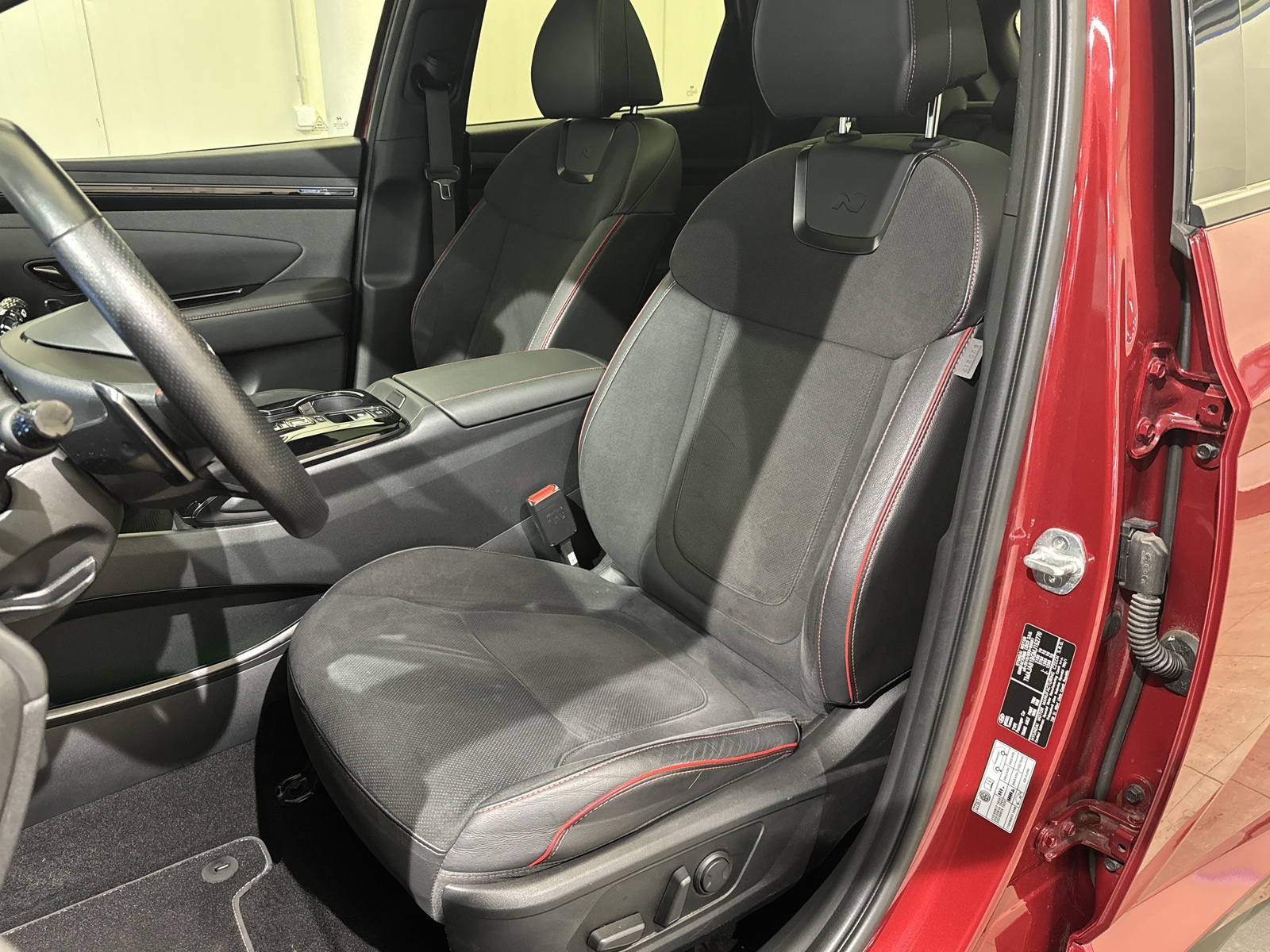 Hyundai Tucson N-Line 1.6 110kW 2022, kuva 5/21