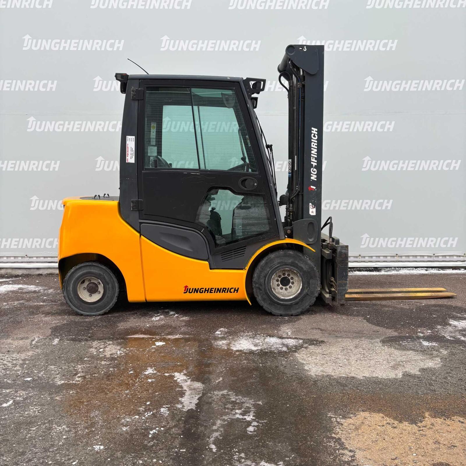 Jungheinrich DFG 430s, kuva 2/7
