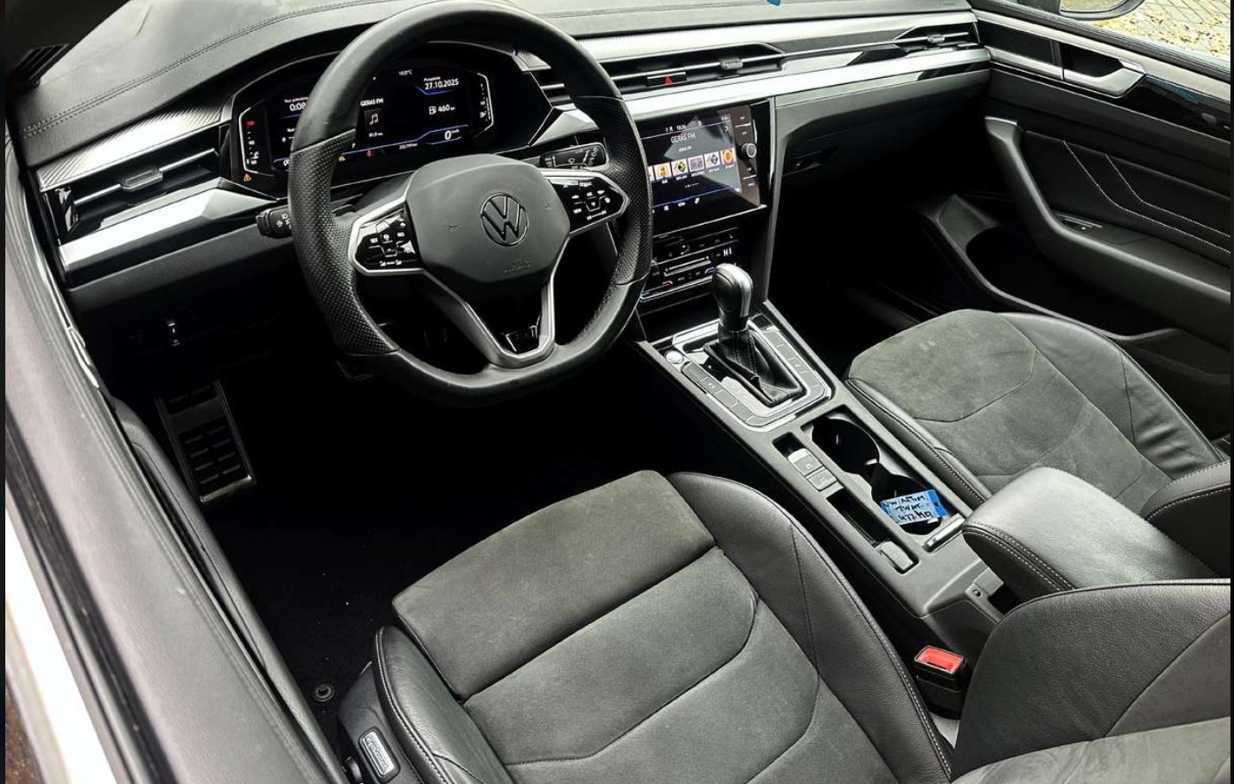 Volkswagen Arteon 2021, photo 3/5