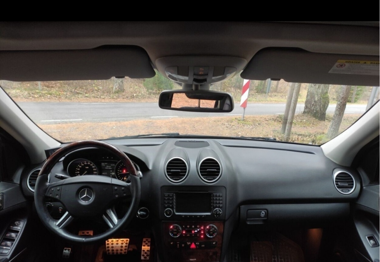 Mercedes-Benz ML 320 2005, kuva 5/7