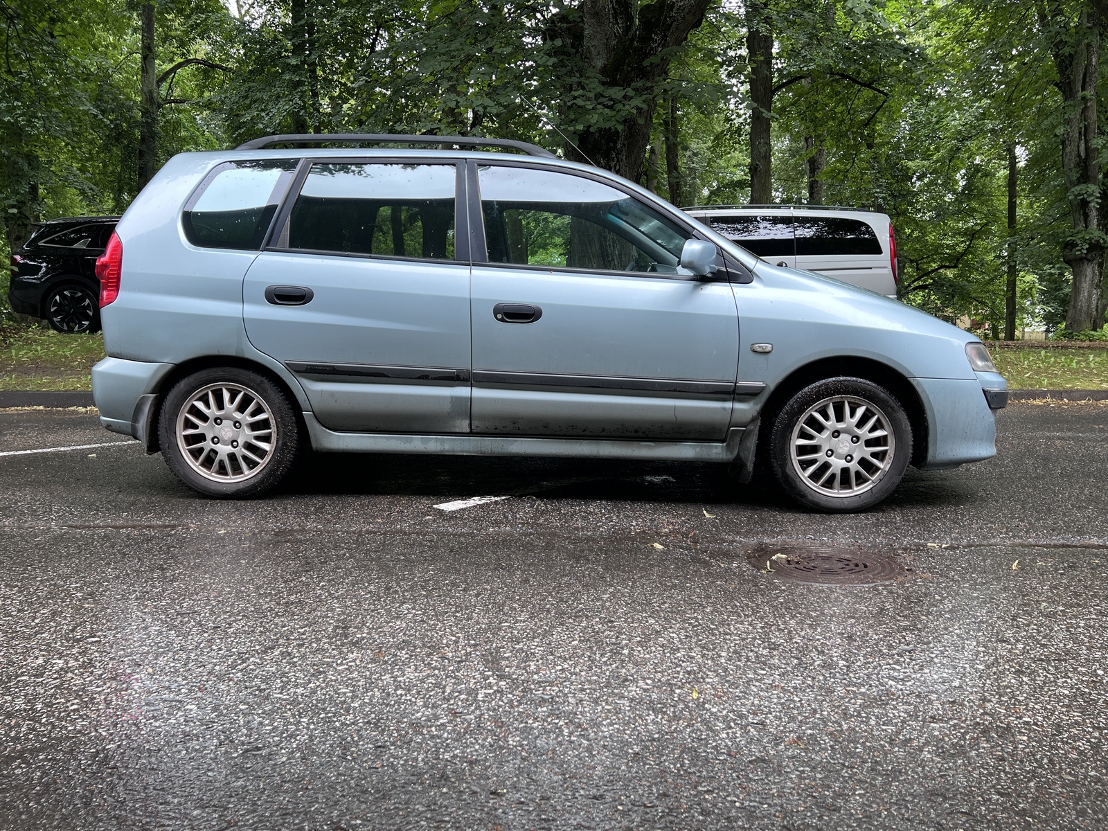 Mitsubishi Space Star 2004, kuva 3/9