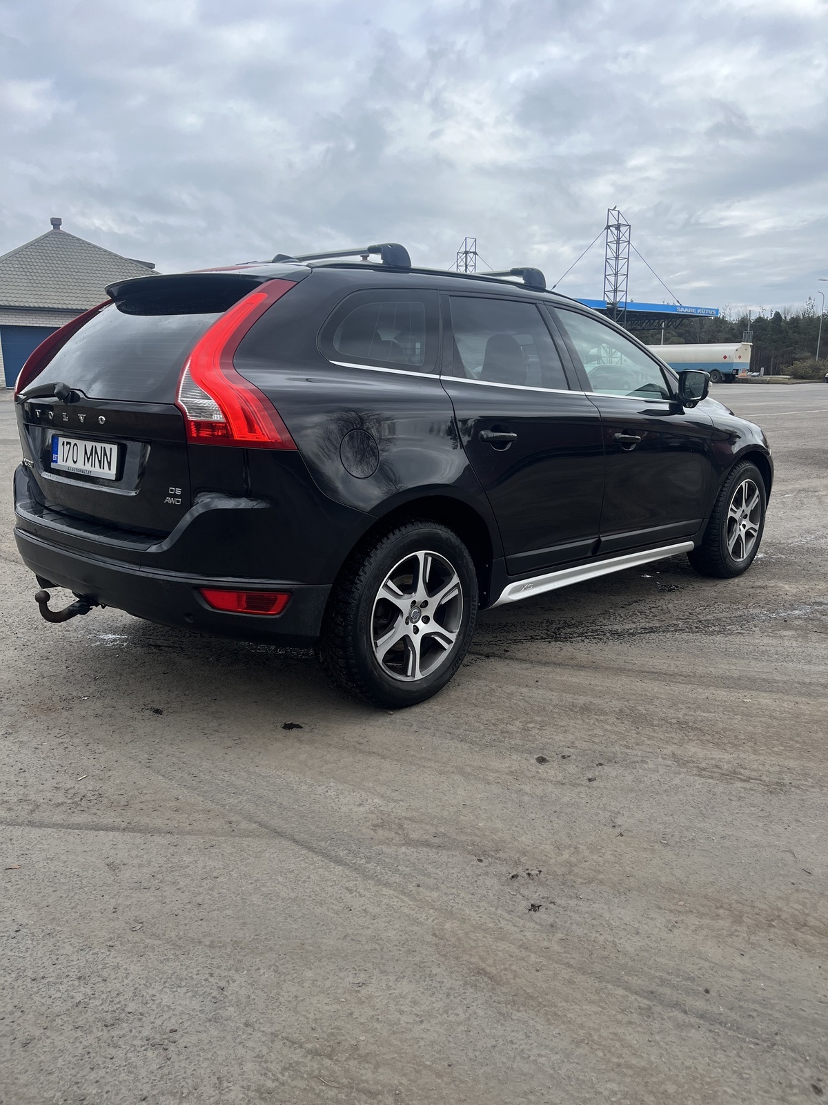 Volvo XC60 2010, photo 4/9