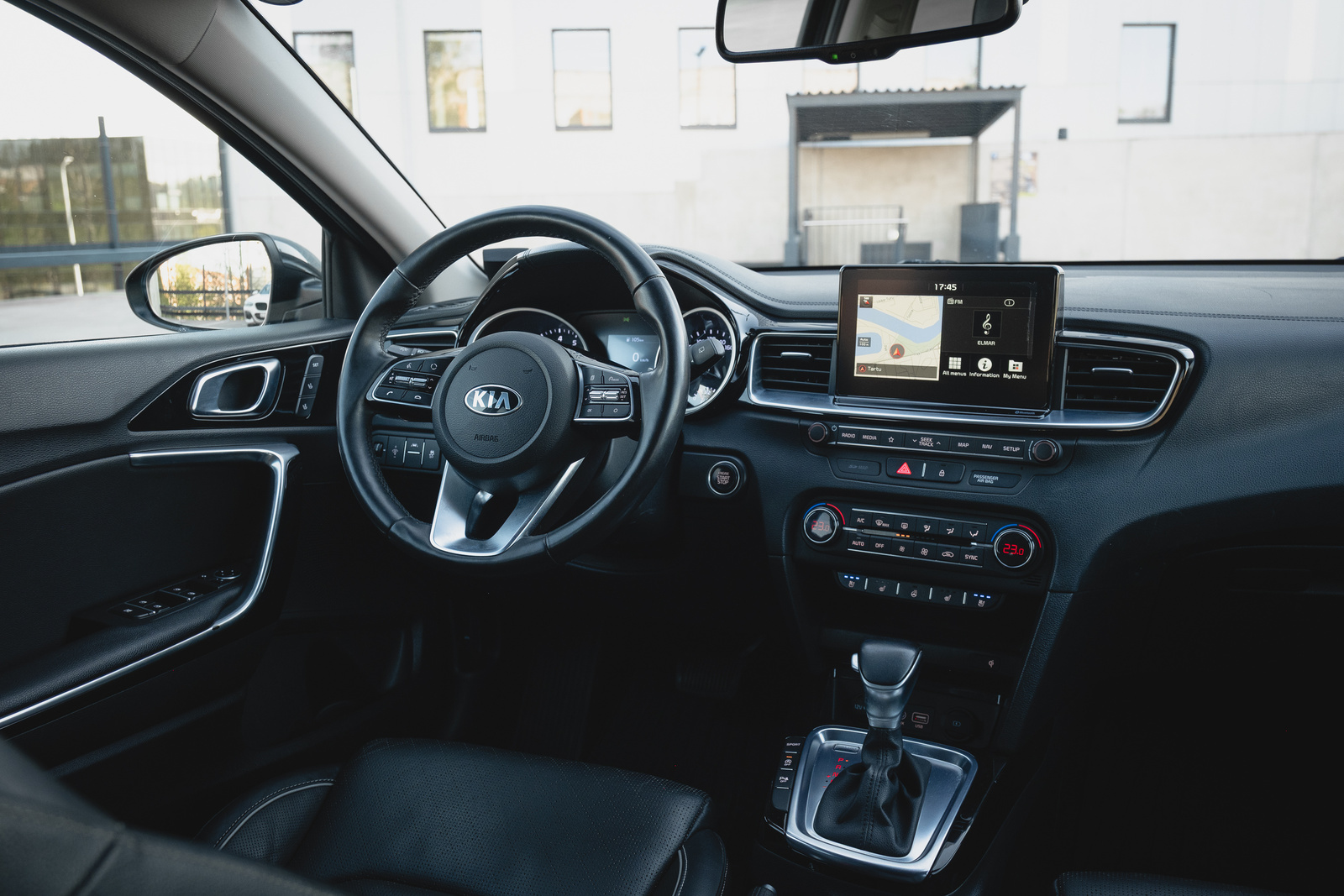 Kia cee'd / Ceed 2019, kuva 7/21