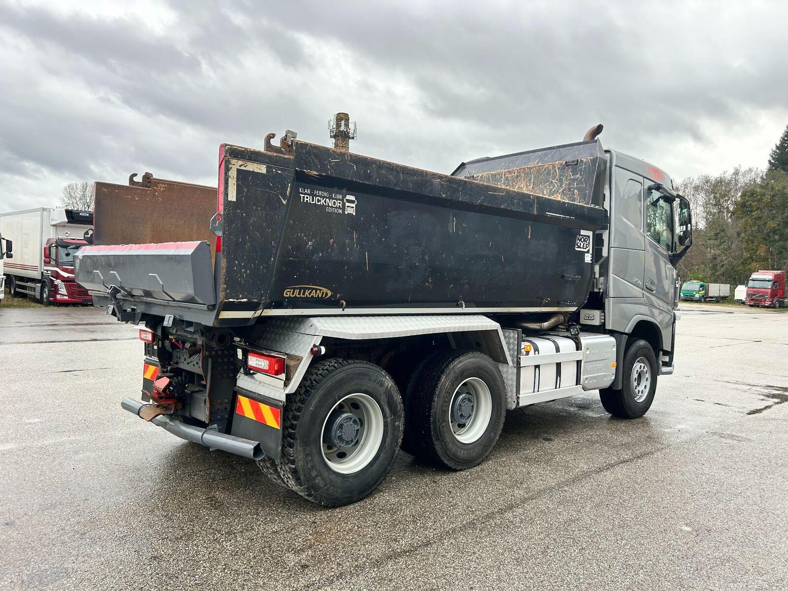 Volvo FH540 2017, kuva 5/27