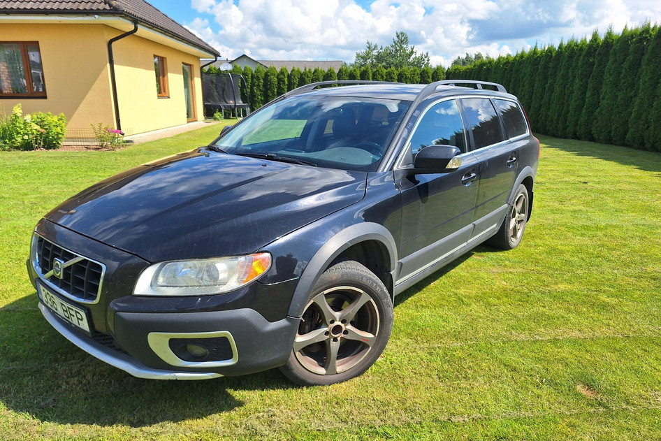 Volvo XC70, 2010, 2.4, 129 kW, diesel, automatic, front-wheel drive