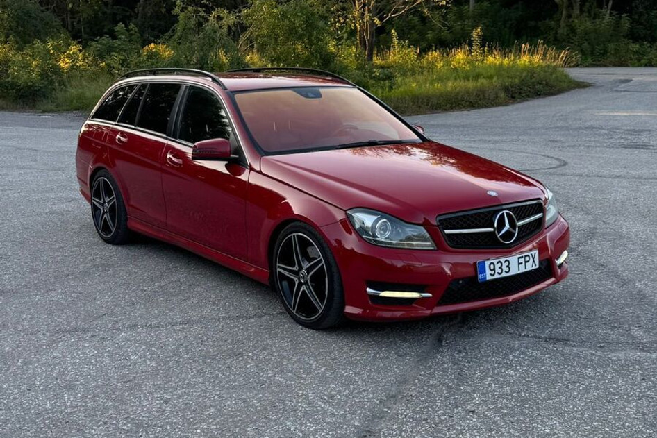 Mercedes-Benz C 250, 2013, 2.1, 150 kW, дизель, автомат, полный привод