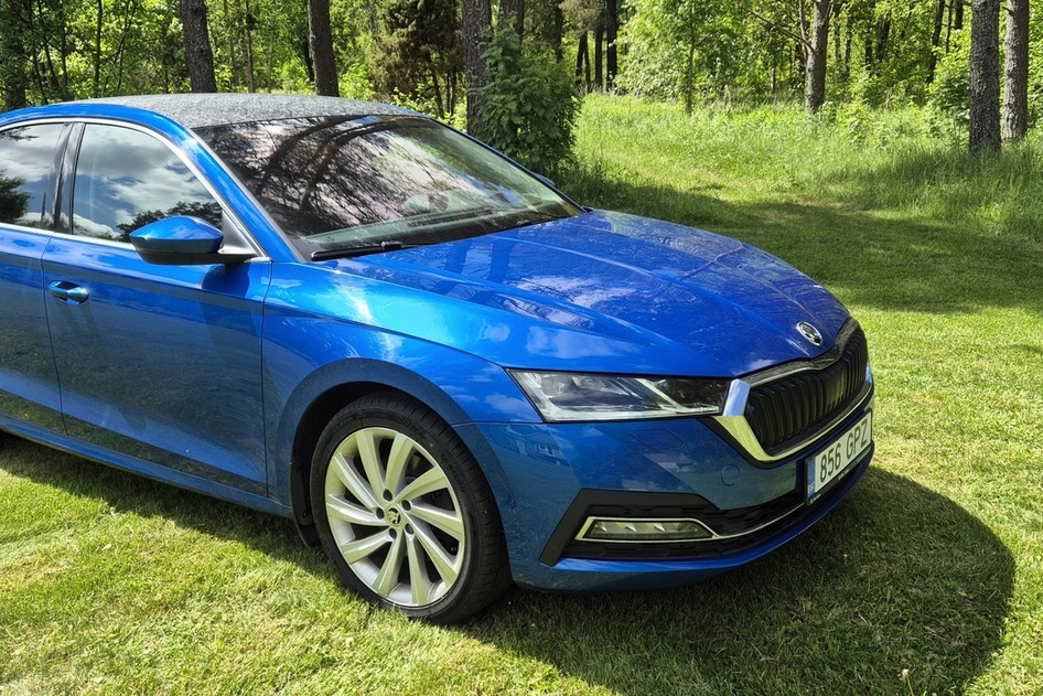 Škoda Octavia, 2021, 2.0, 147 kW, дизель, автомат, полный привод