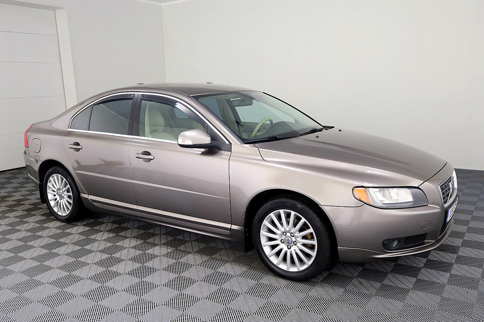 Volvo S80, 2006, 2.4, 136 kW, дизель, механическая, передний привод