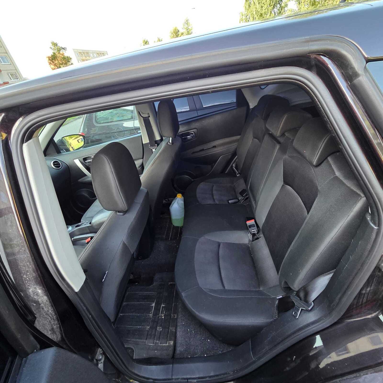 Nissan Qashqai 2013, kuva 5/10