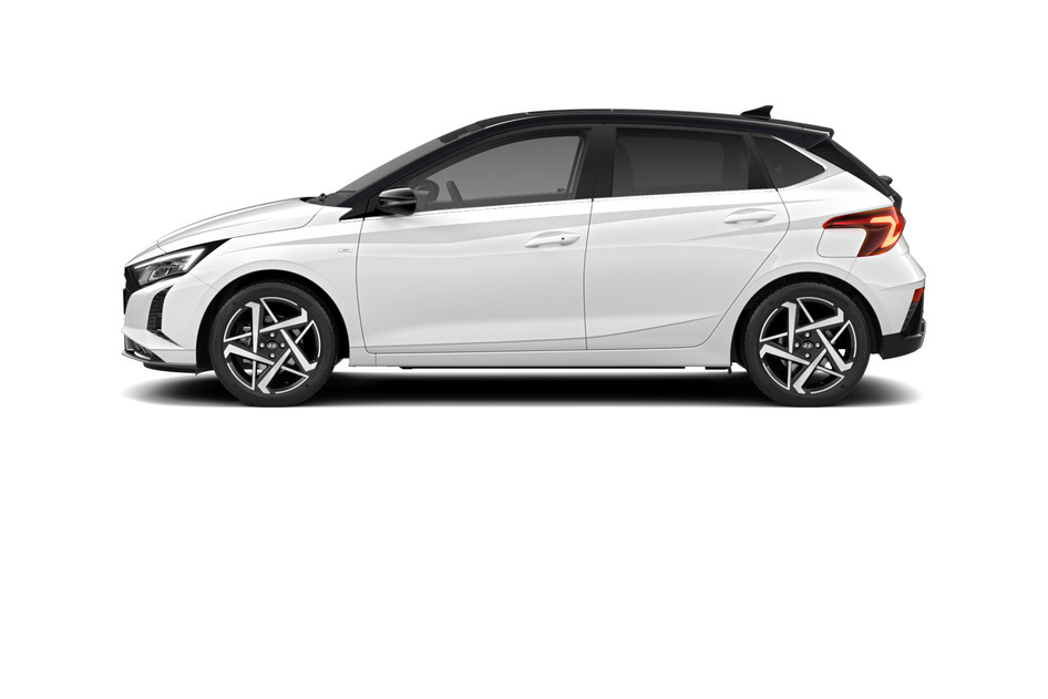 Hyundai i20, 1.0, 74 kW, bensiin, automaat, esivedu