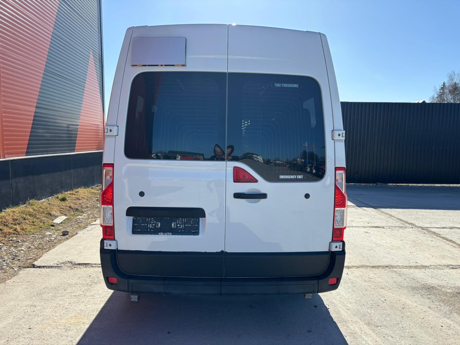 Opel Movano 2016, kuva 7/26