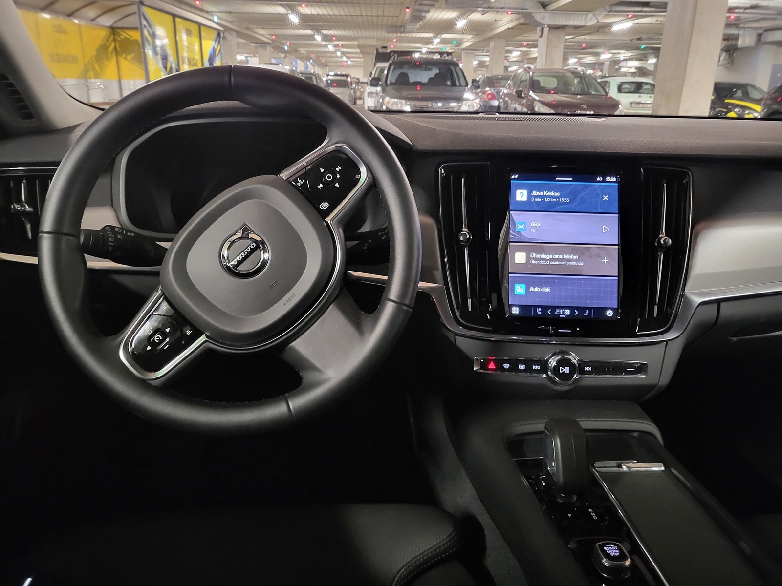 Volvo V90 Cross Country 2024, kuva 7/10