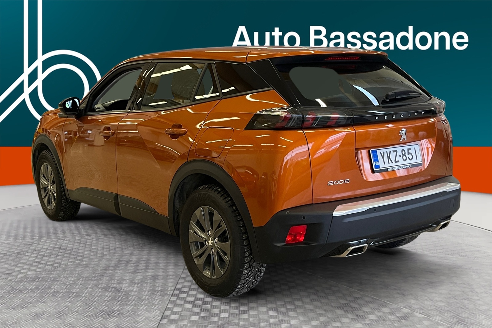 Peugeot 2008 2022, kuva 3/18