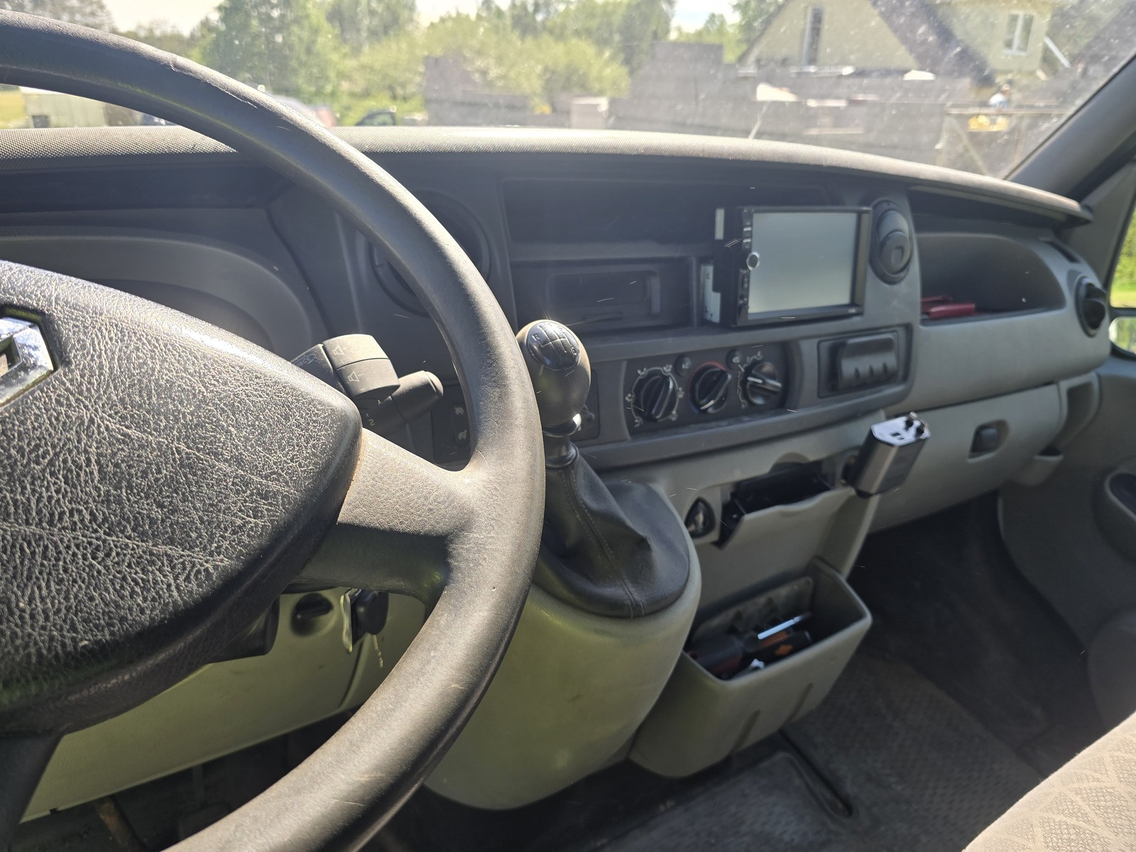 Renault Master 2.5 88kW 2008, kuva 5/6