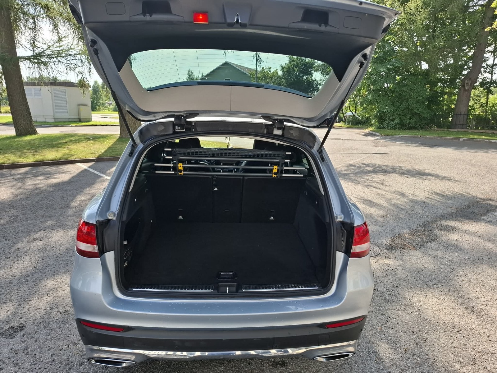 Mercedes-Benz GLC 250 2016, kuva 5/13